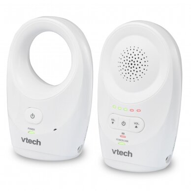 Vtech DM1111 Audio baby Monitor 2