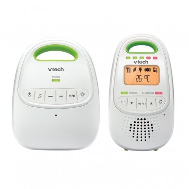 Vtech mobili auklė LCD BM2000 1