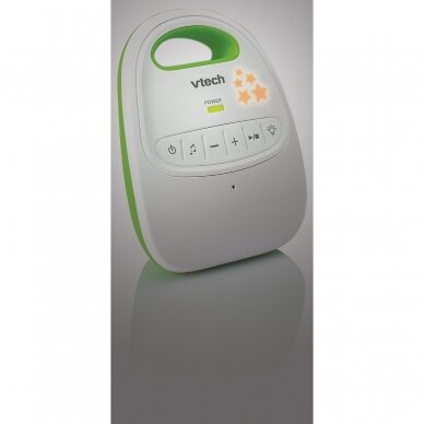 Vtech BM2000 Audio Baby Monitor with LCD 10