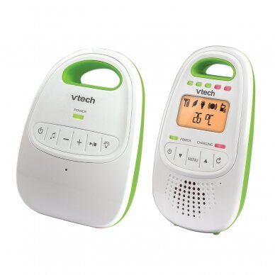 Vtech mobili auklė LCD BM2000 5