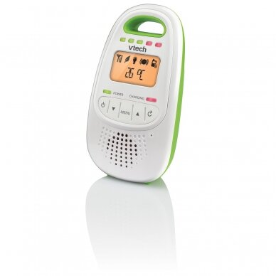 Vtech BM2000 Audio Baby Monitor with LCD 6