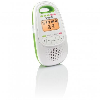 Vtech BM2000 Audio Baby Monitor with LCD 8