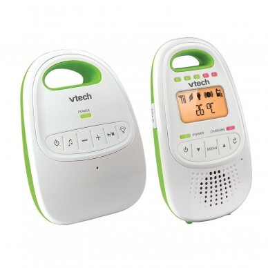 Vtech BM2000 Audio Baby Monitor with LCD