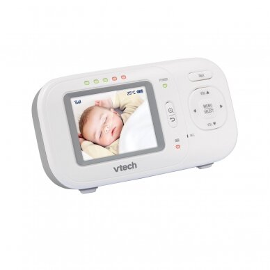 Vtech VM2251 Video Baby Monitor 2,4" LCD 5