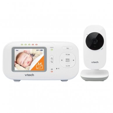 Vtech mobili auklė LCD ekranas 2,4" kamera VM2251