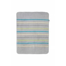 Zaffiro cotton blanket 75x100