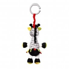 ADELLE THE GIRAFFE vibrating toy for babies C-MORE COLLECTION, 633