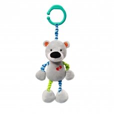 BASIL THE BEAR vibrating toy for babies 618