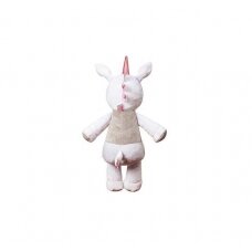 Big LUCKY THE UNICORN cuddly toy for babies, 631