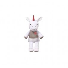 Big LUCKY THE UNICORN cuddly toy for babies, 631