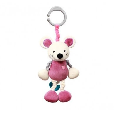 SYBIL THE MOUSE vibrating toy for babies 629